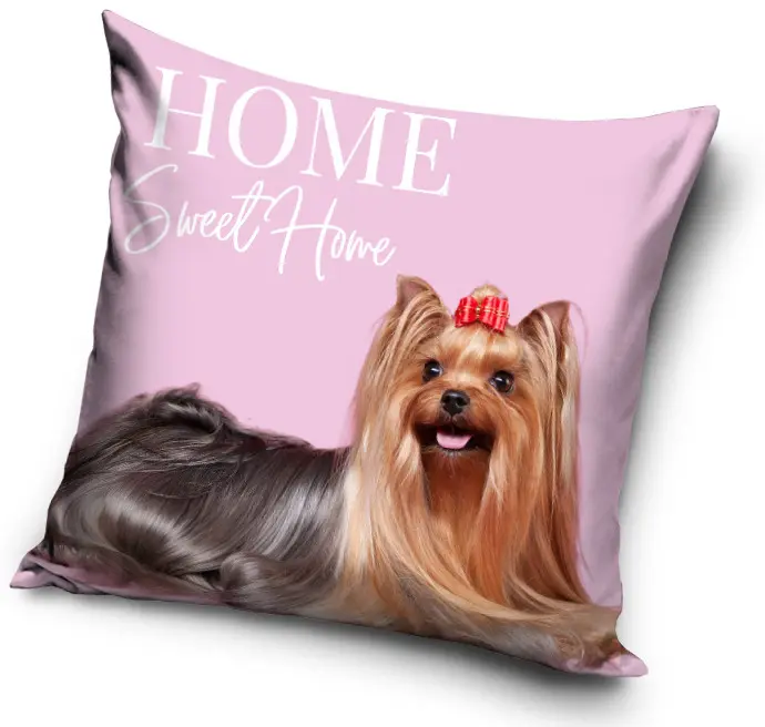 Poszewka na poduszkę z wzorem Psa 40*40 cm zdjęcie produktu
