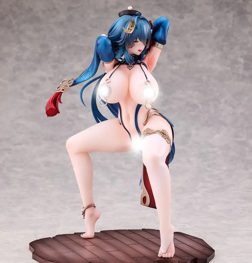 Figura Kyonshi Brothel Statue 1/6 Kyonshi En 24 cm zdjęcie produktu