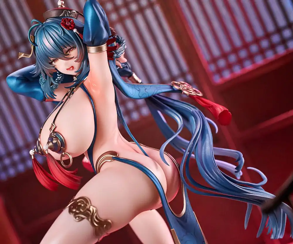Figura Kyonshi Brothel Statue 1/6 Kyonshi En 24 cm zdjęcie produktu