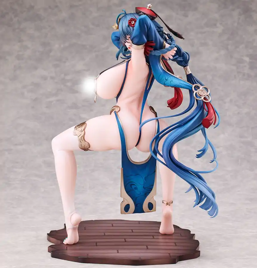 Figura Kyonshi Brothel Statue 1/6 Kyonshi En 24 cm zdjęcie produktu