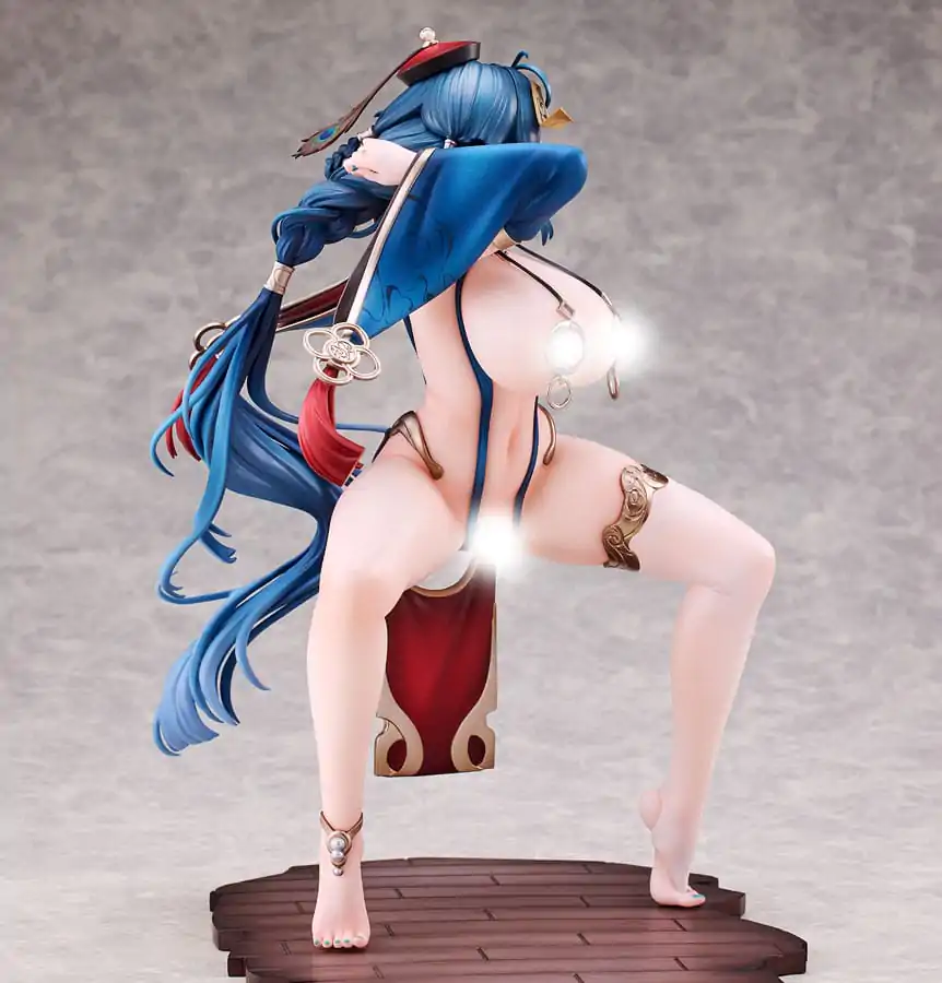Figura Kyonshi Brothel Statue 1/6 Kyonshi En 24 cm zdjęcie produktu