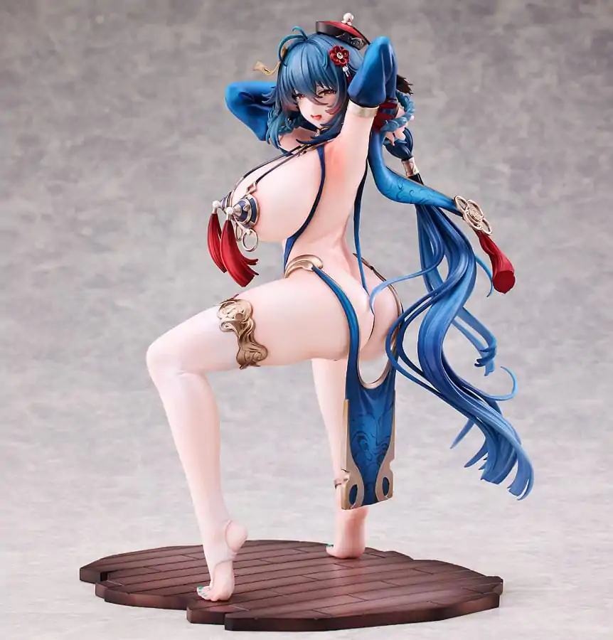Figura Kyonshi Brothel Statue 1/6 Kyonshi En 24 cm zdjęcie produktu