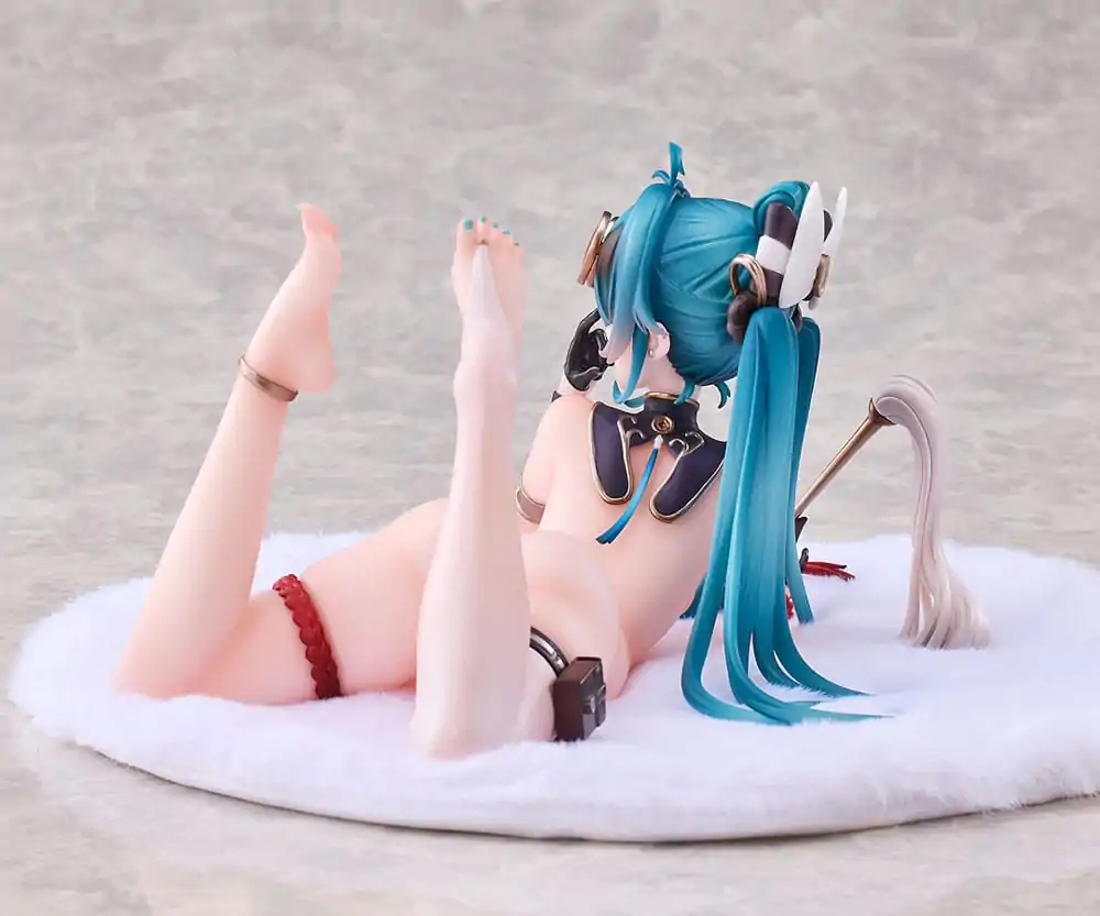 Statua Kyonshi Brothel 1/6 Taoist Rin 9 cm zdjęcie produktu