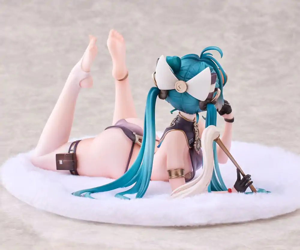 Statua Kyonshi Brothel 1/6 Taoist Rin 9 cm zdjęcie produktu