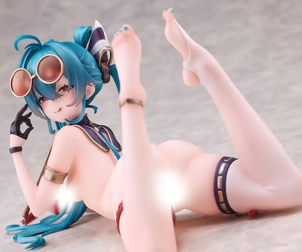Statua Kyonshi Brothel 1/6 Taoist Rin 9 cm zdjęcie produktu
