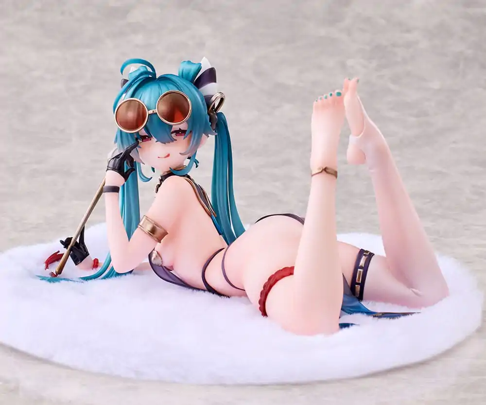 Statua Kyonshi Brothel 1/6 Taoist Rin 9 cm zdjęcie produktu