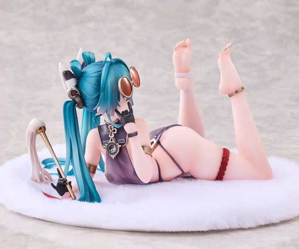 Statua Kyonshi Brothel 1/6 Taoist Rin 9 cm zdjęcie produktu