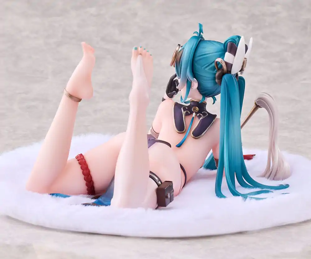 Statua Kyonshi Brothel 1/6 Taoist Rin 9 cm zdjęcie produktu