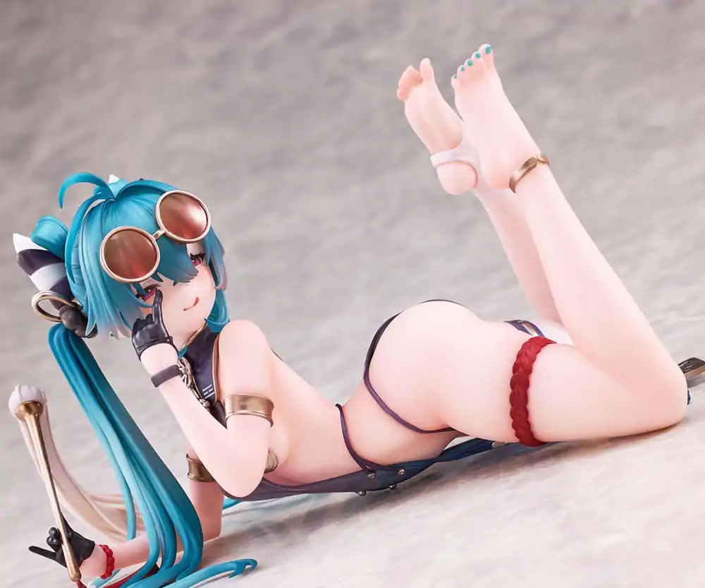 Statua Kyonshi Brothel 1/6 Taoist Rin 9 cm zdjęcie produktu