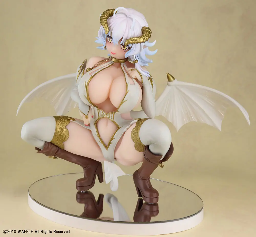 Kyonyuu Fantasy Gaiden PVC Statuetka 1/6 Shamsiel Kyonyu Gensou Ver. Fair 19 cm zdjęcie produktu