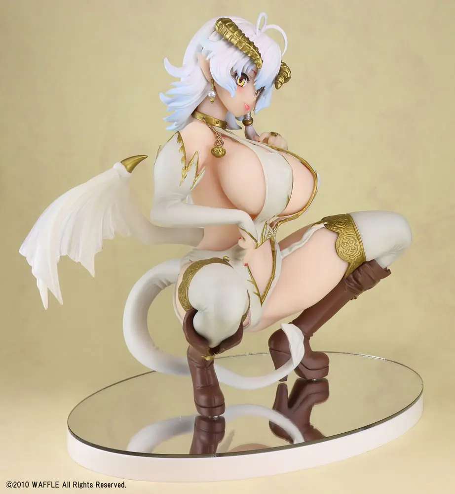 Kyonyuu Fantasy Gaiden PVC Statuetka 1/6 Shamsiel Kyonyu Gensou Ver. Fair 19 cm zdjęcie produktu