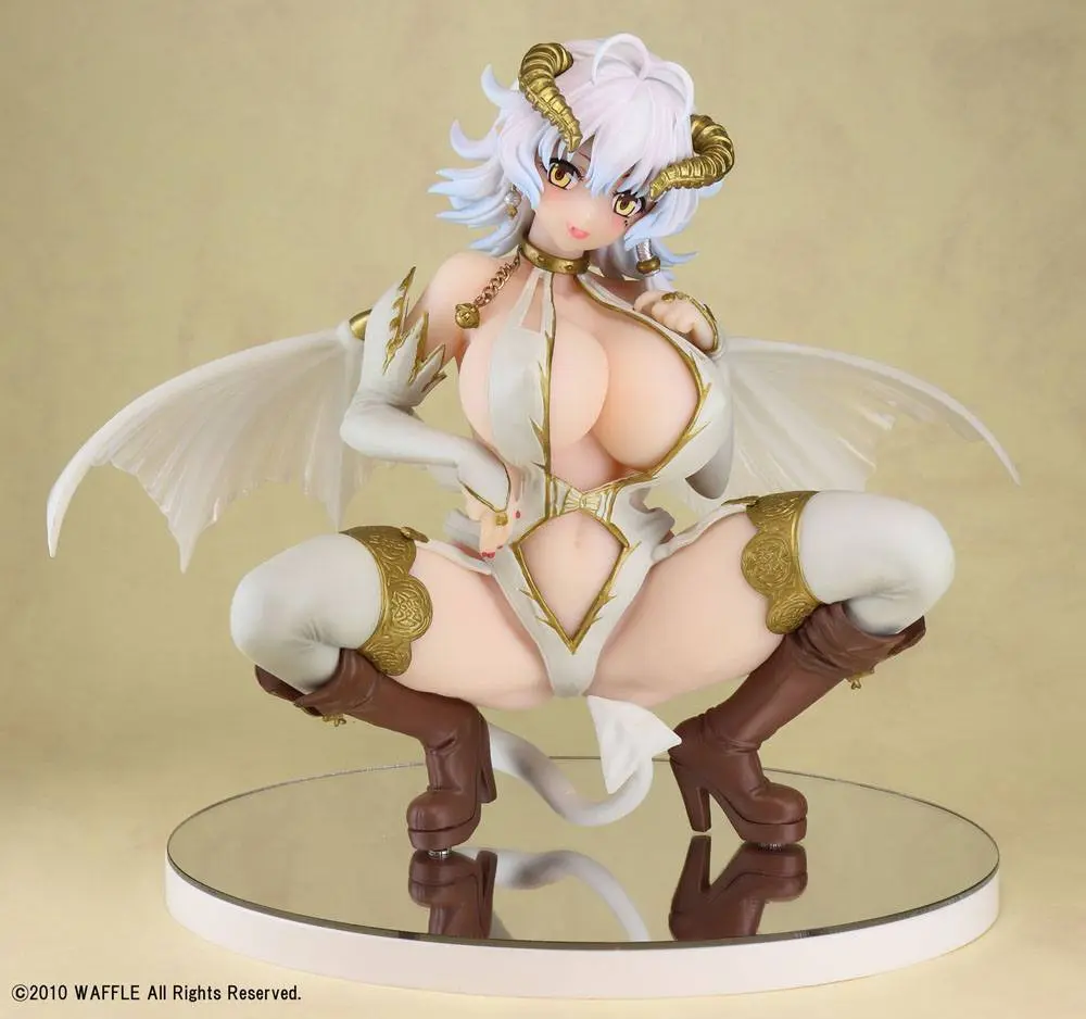 Kyonyuu Fantasy Gaiden PVC Statuetka 1/6 Shamsiel Kyonyu Gensou Ver. Fair 19 cm zdjęcie produktu