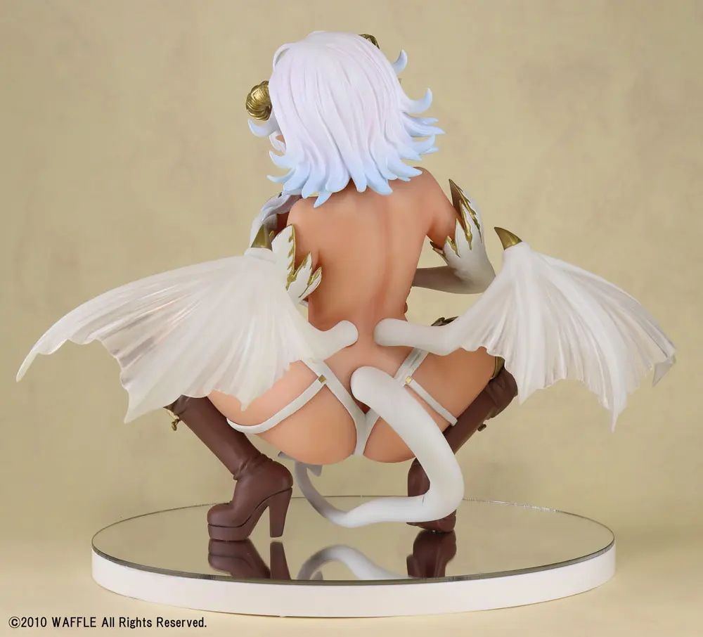 Kyonyuu Fantasy Gaiden PVC Statuetka 1/6 Shamsiel Kyonyu Gensou Ver. Olive 19 cm zdjęcie produktu