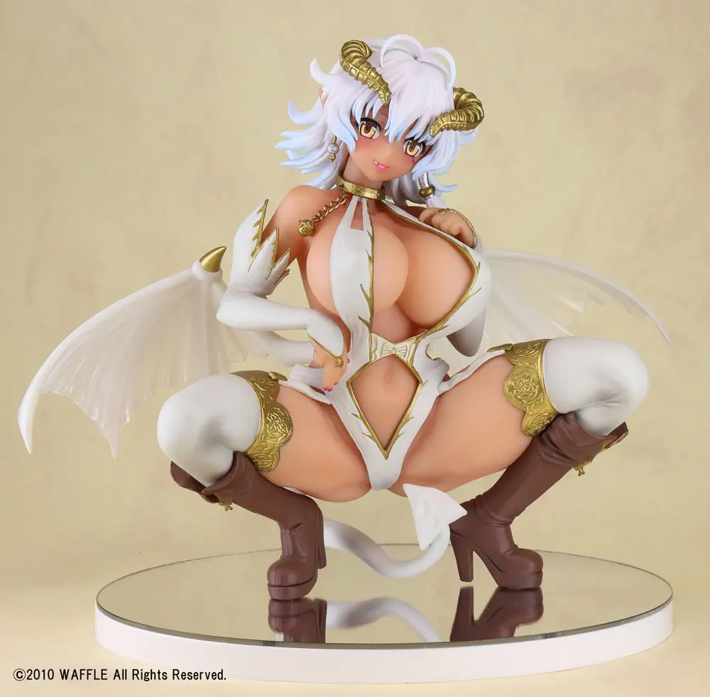 Kyonyuu Fantasy Gaiden PVC Statuetka 1/6 Shamsiel Kyonyu Gensou Ver. Olive 19 cm zdjęcie produktu