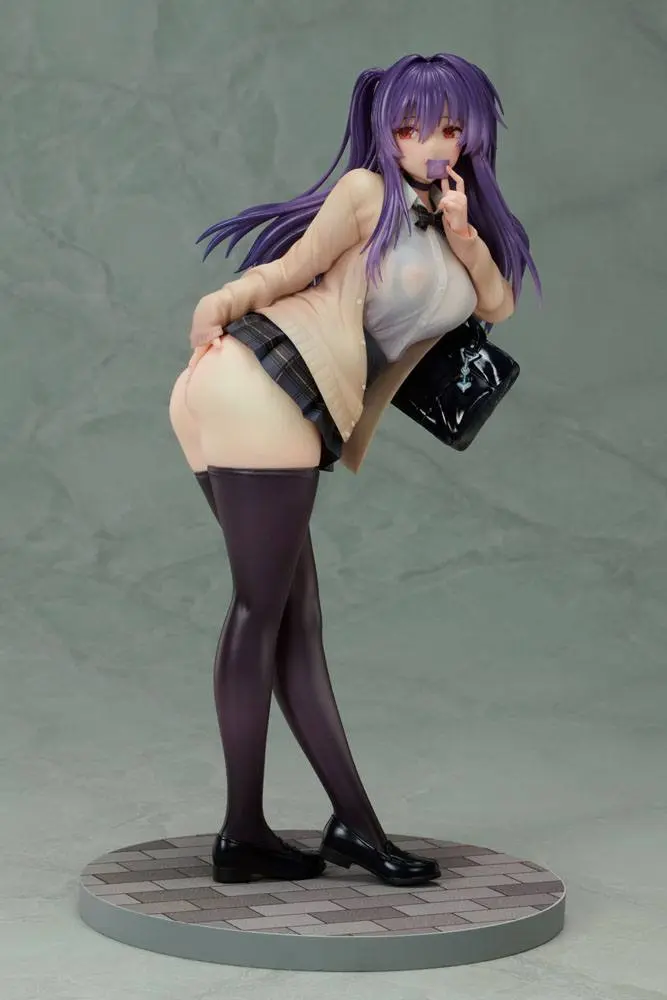 Kyou wa Docchi de Shitai? Statua PVC 1/6 Yuri Kamijo 26 cm zdjęcie produktu