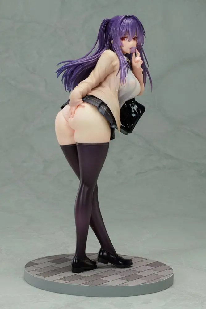 Kyou wa Docchi de Shitai? Statua PVC 1/6 Yuri Kamijo 26 cm zdjęcie produktu