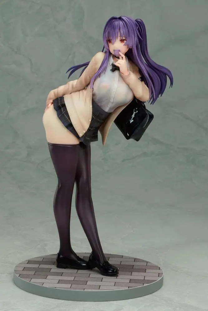 Kyou wa Docchi de Shitai? Statua PVC 1/6 Yuri Kamijo 26 cm zdjęcie produktu