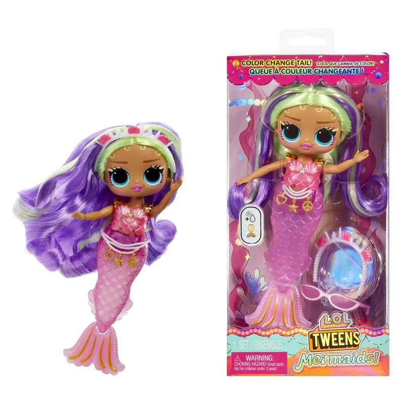 L.O.L Surprise Cleo Cove lalka Tween zdjęcie produktu