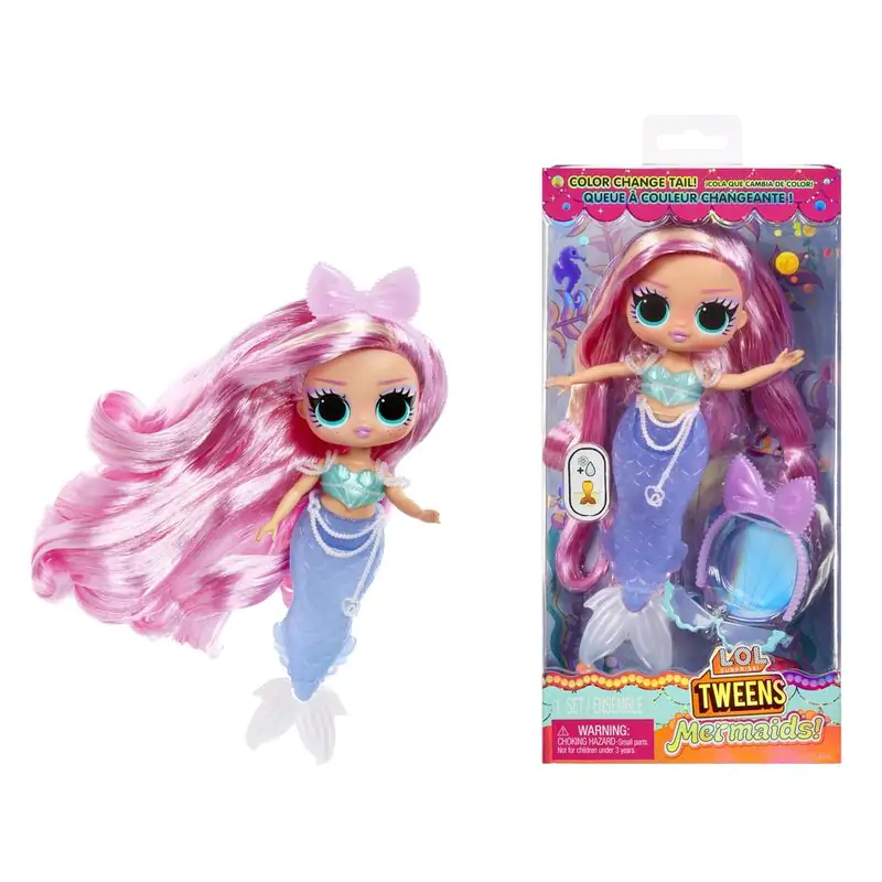 L.O.L. Surprise! Lola Waves lalka Tween zdjęcie produktu