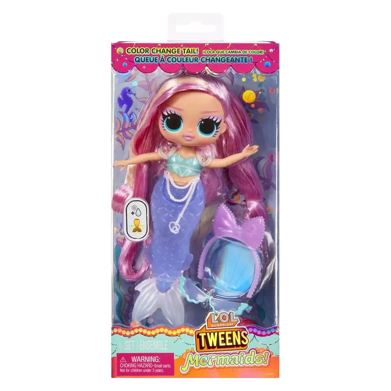 L.O.L. Surprise! Lola Waves lalka Tween zdjęcie produktu