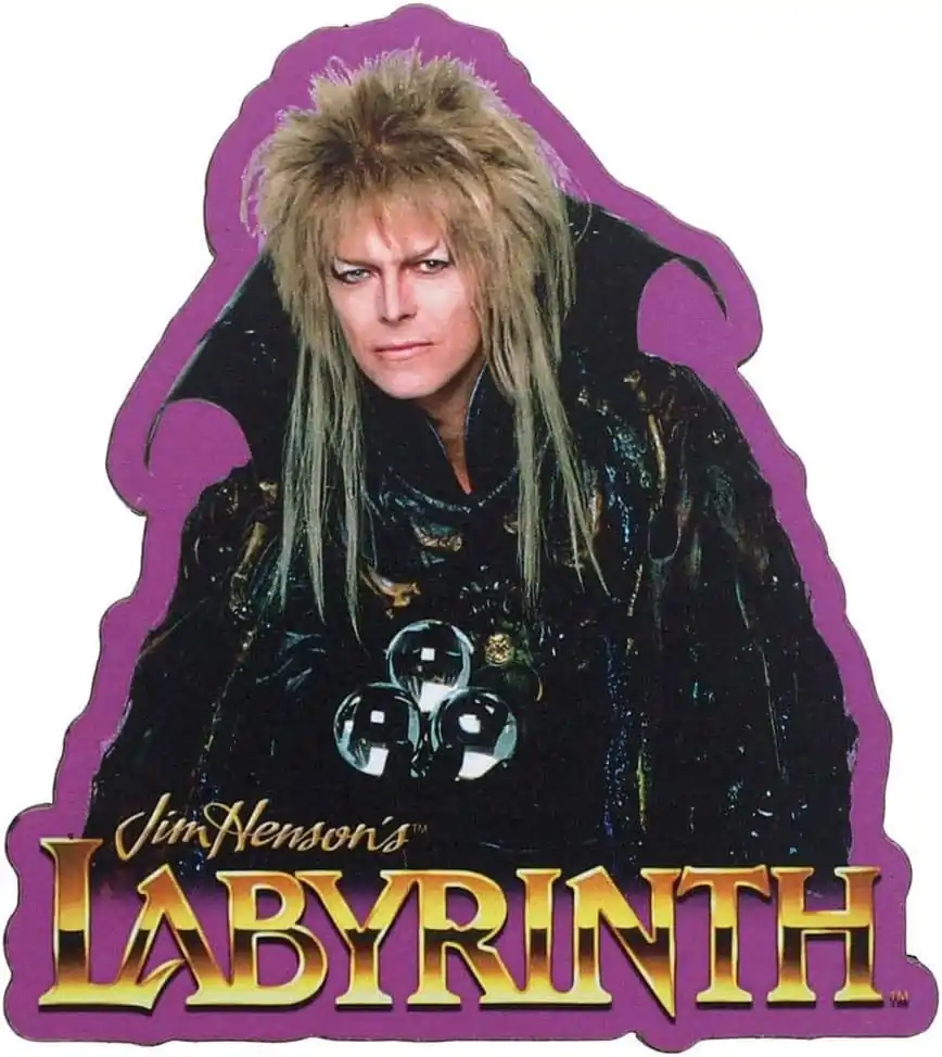 Labirynt: Jareth Funky Chunky Magnes zdjęcie produktu