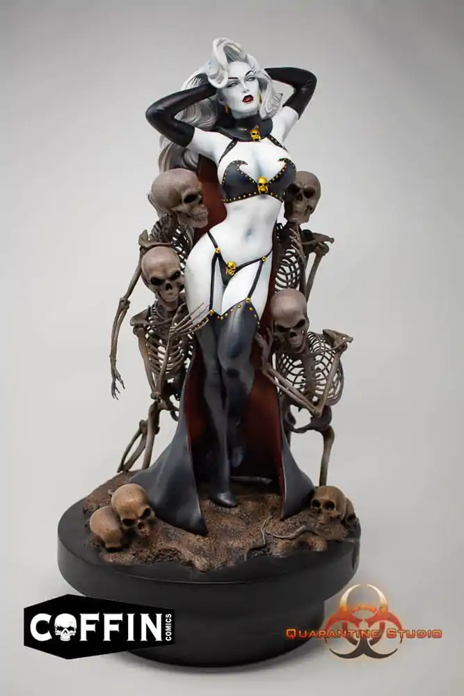 Statua Lady Death 1/6 Lady Death - Reaper 41 cm zdjęcie produktu