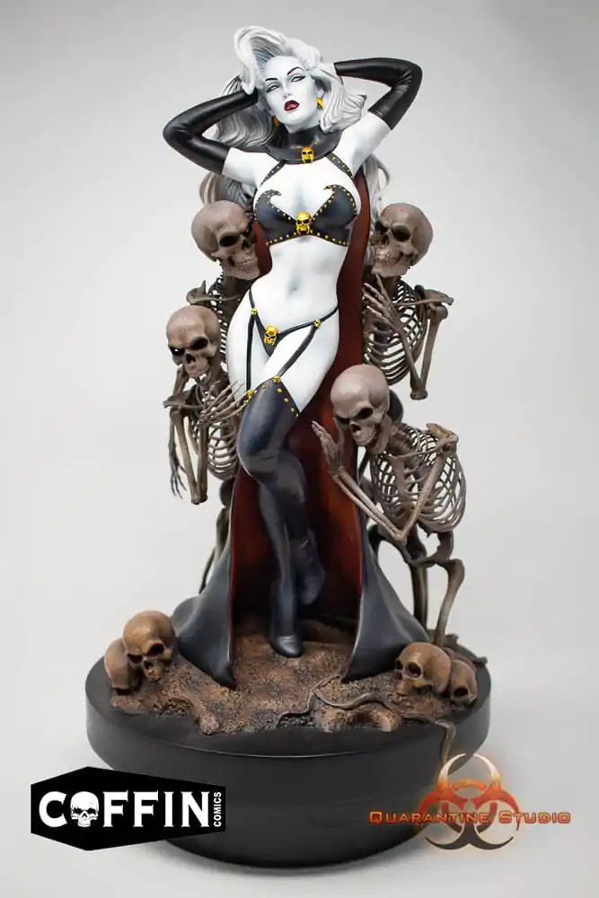 Statua Lady Death 1/6 Lady Death - Reaper 41 cm zdjęcie produktu