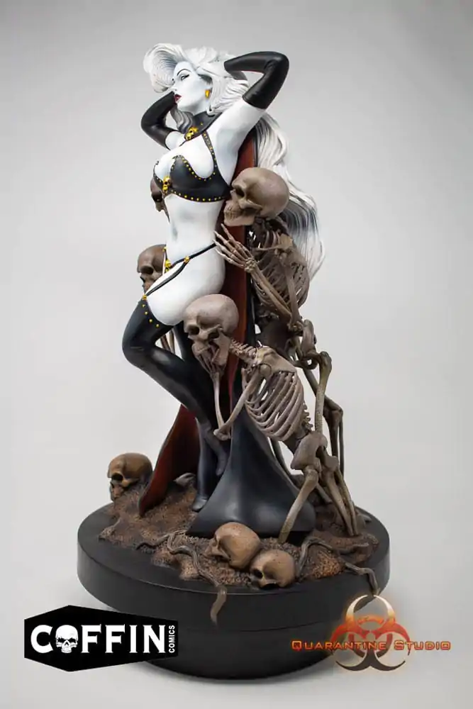 Statua Lady Death 1/6 Lady Death - Reaper 41 cm zdjęcie produktu