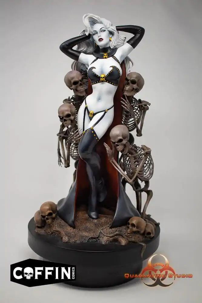 Statua Lady Death 1/6 Lady Death - Reaper 41 cm zdjęcie produktu