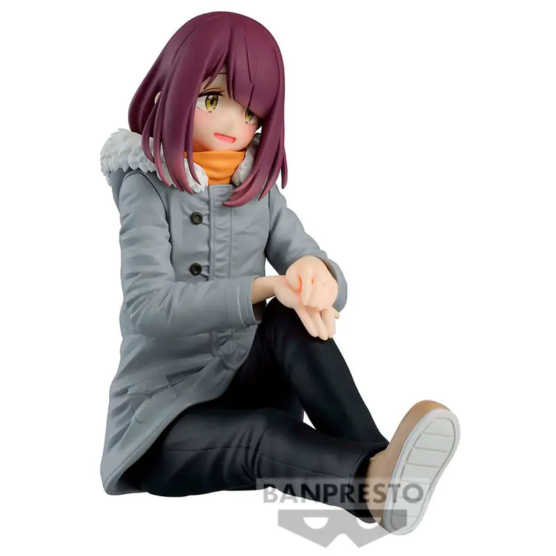 Laid-Back Camp Ayano Toki Season 3 figurka 10 cm zdjęcie produktu