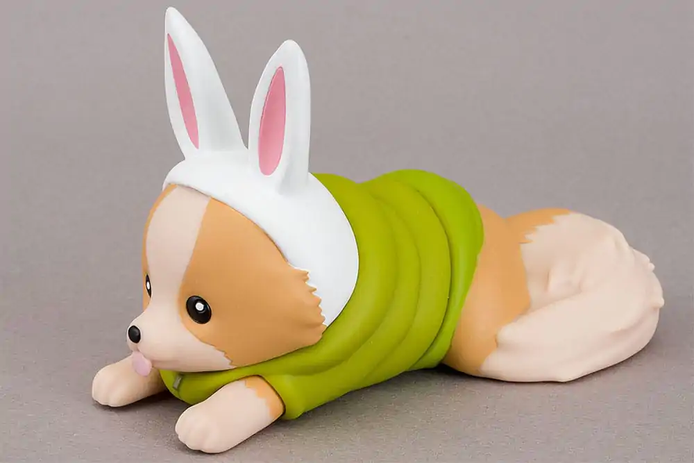 Laid-Back Camp Vinyl Statue Chikuwa 14 cm zdjęcie produktu