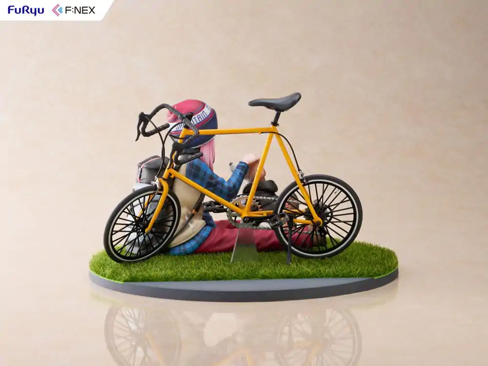 Laid Back Camp F:NEX PVC Statuetka 1/7 Nadeshiko Kagamihara 13 cm zdjęcie produktu