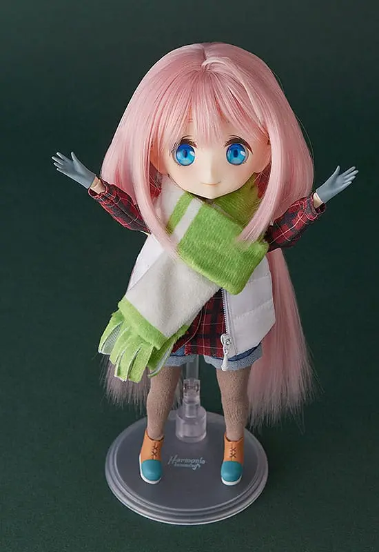 Laid-Back Camp Harmonia Humming Nadeshiko Kagamihara 23 cm zdjęcie produktu