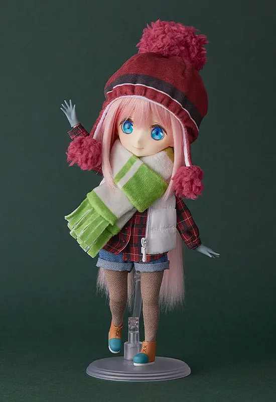 Laid-Back Camp Harmonia Humming Nadeshiko Kagamihara 23 cm zdjęcie produktu