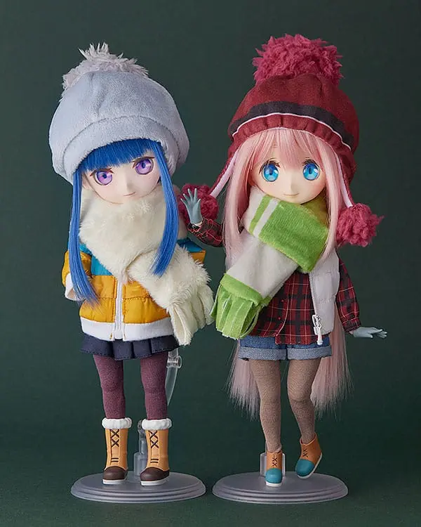 Laid-Back Camp Harmonia Humming Nadeshiko Kagamihara 23 cm zdjęcie produktu