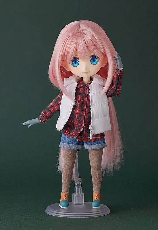 Laid-Back Camp Harmonia Humming Nadeshiko Kagamihara 23 cm zdjęcie produktu