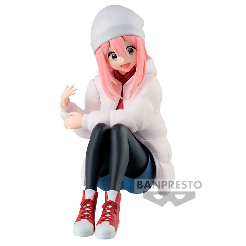 Laid-Back Camp Nadeshiko Kagamihara Sezon 3 figurka 10 cm zdjęcie produktu