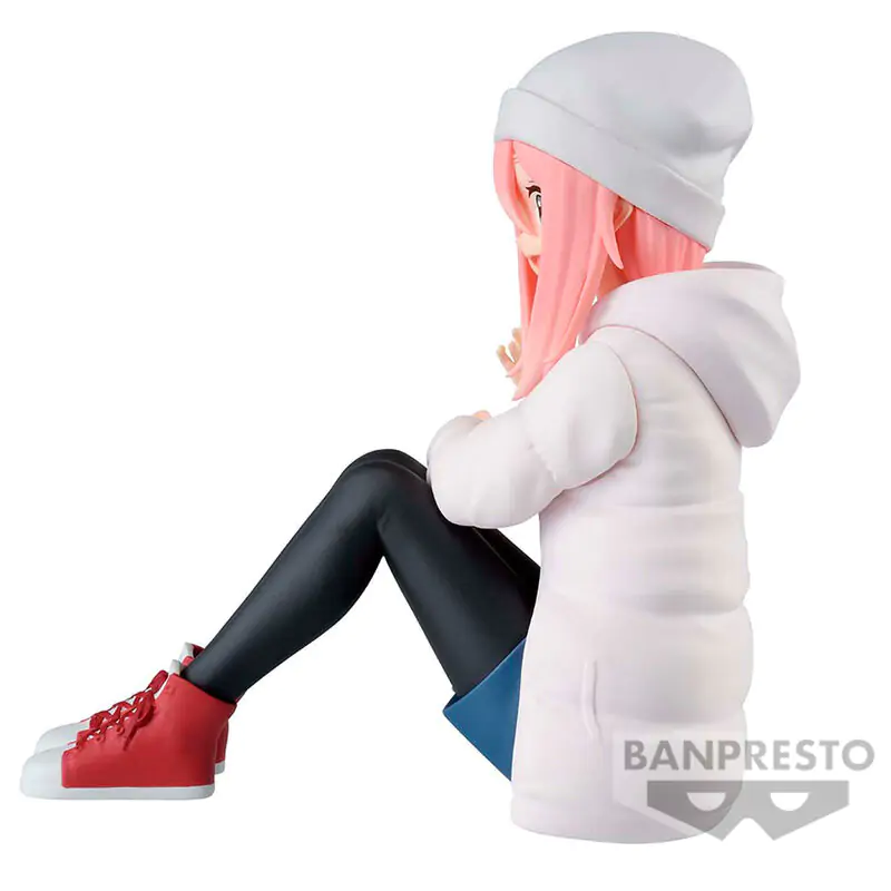 Laid-Back Camp Nadeshiko Kagamihara Sezon 3 figurka 10 cm zdjęcie produktu