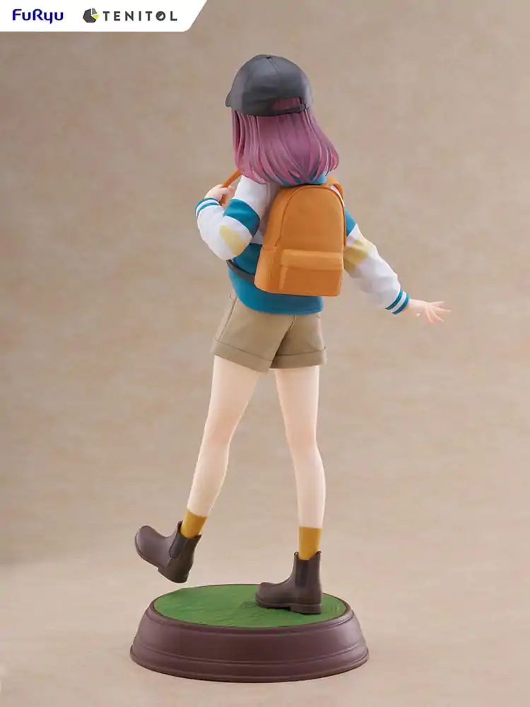 Laid-Back Camp Tenitol Statuetka PVC Ayano Toki 23 cm zdjęcie produktu