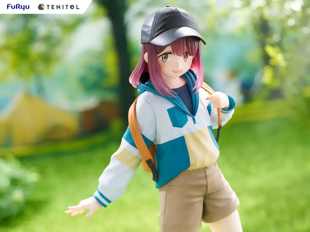 Laid-Back Camp Tenitol Statuetka PVC Ayano Toki 23 cm zdjęcie produktu