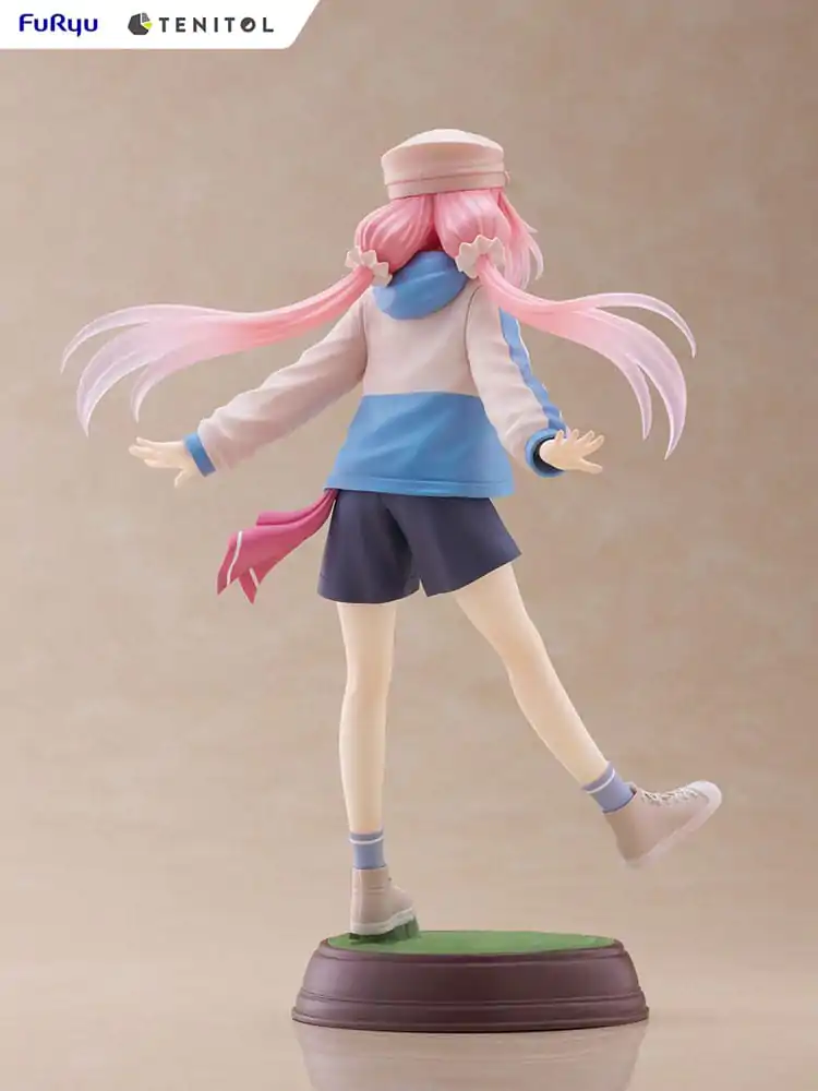 Laid-Back Camp Tenitol Statuetka PVC Nadeshiko Kagamihara 22 cm zdjęcie produktu