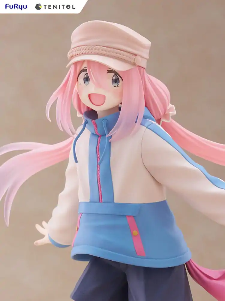 Laid-Back Camp Tenitol Statuetka PVC Nadeshiko Kagamihara 22 cm zdjęcie produktu