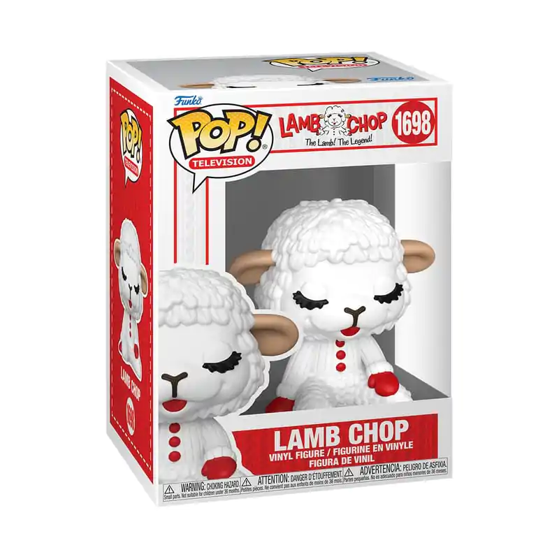 Lamb Chop&#039;s Play-Along Funko POP! TV Figurka winylowa Lamb Chop 9 cm zdjęcie produktu