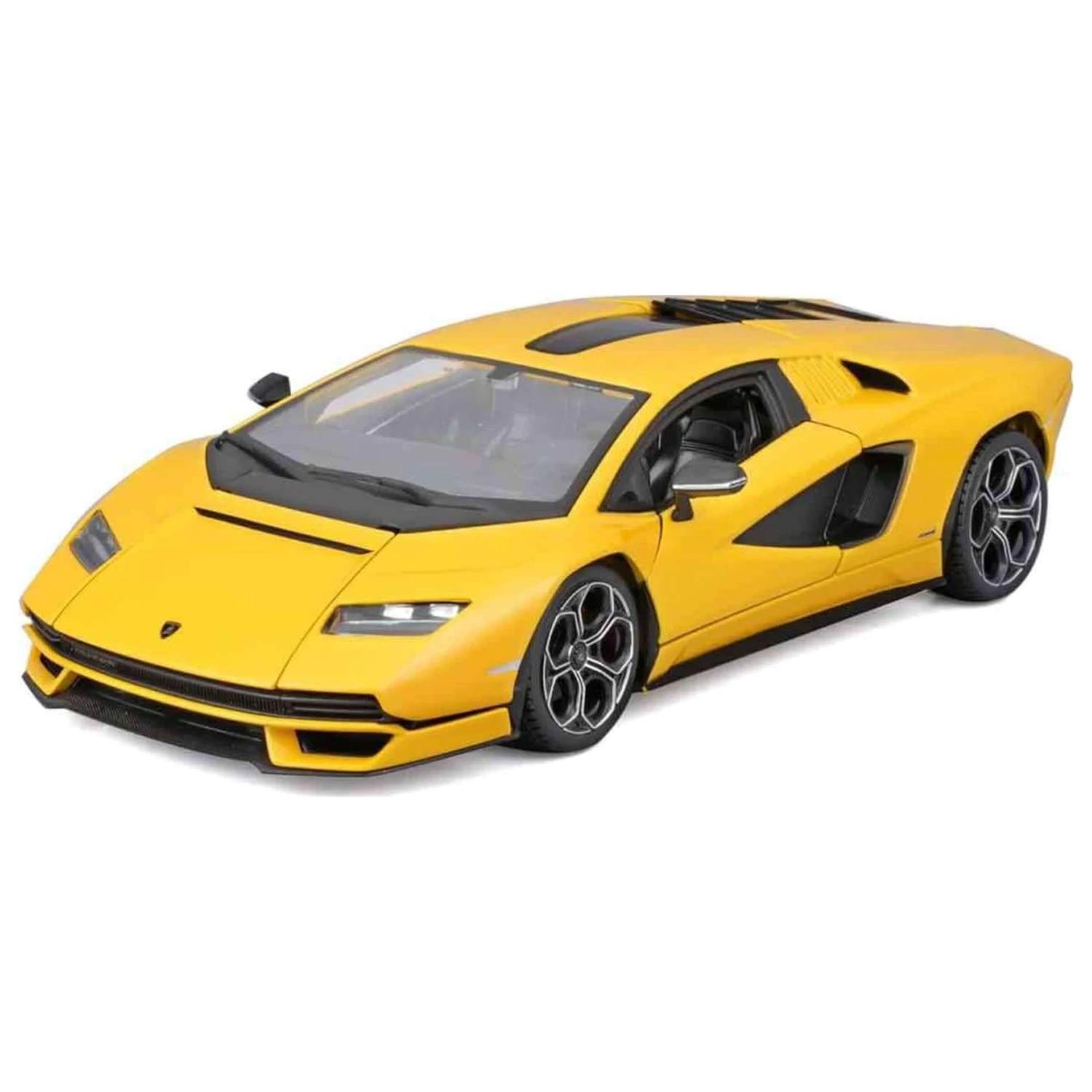 Model Lamborghini Countach Zestaw do Sklejania 1/24 zdjęcie produktu