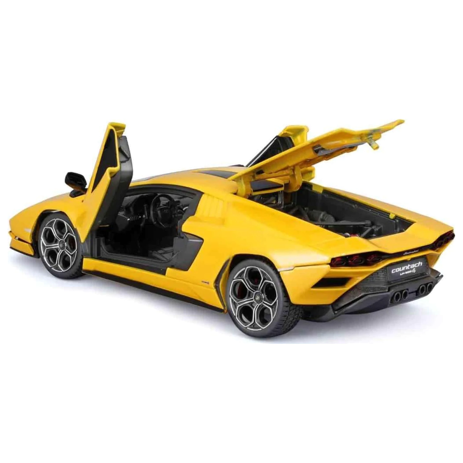 Model Lamborghini Countach Zestaw do Sklejania 1/24 zdjęcie produktu