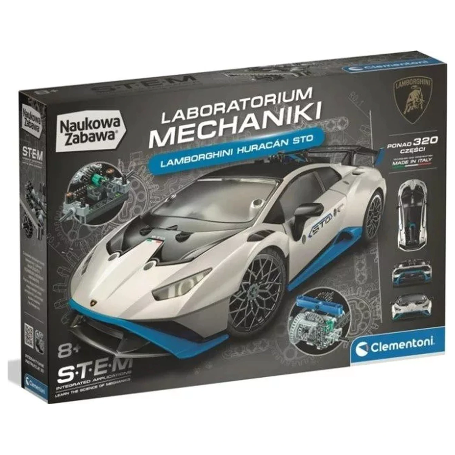 Lamborghini Huracan Mechaniczny samochód sportowy zdjęcie produktu