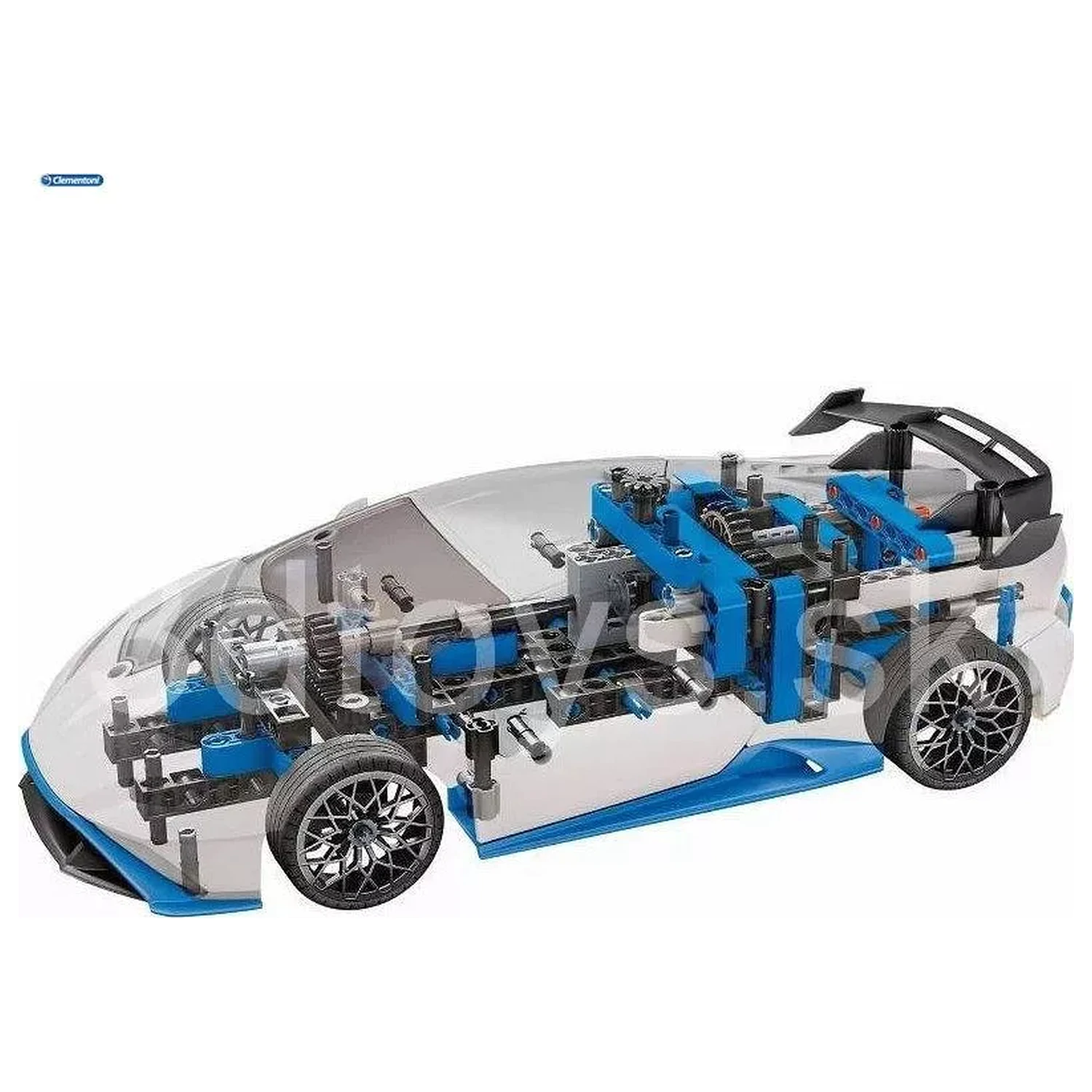 Lamborghini Huracan Mechaniczny samochód sportowy zdjęcie produktu