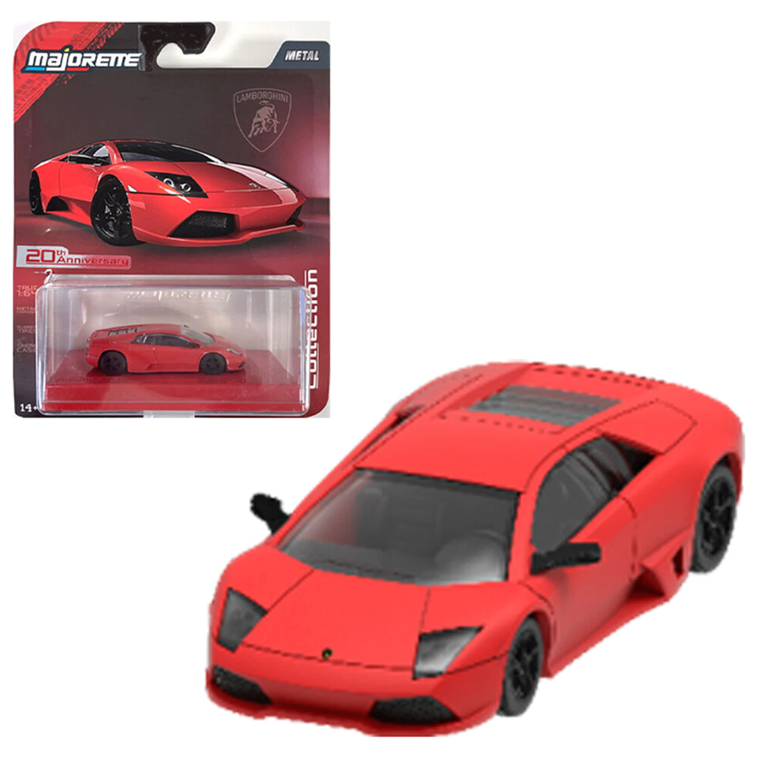 Lamborghini Murcielago LP40 2006 zdjęcie produktu