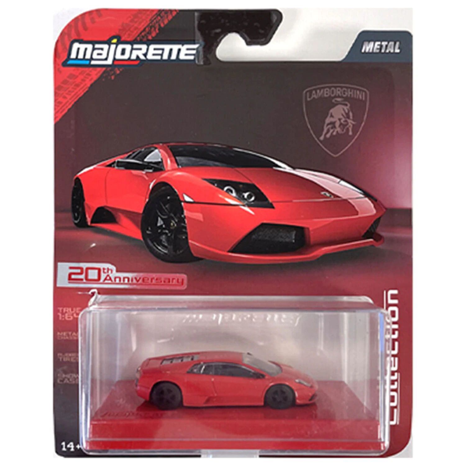 Lamborghini Murcielago LP40 2006 zdjęcie produktu