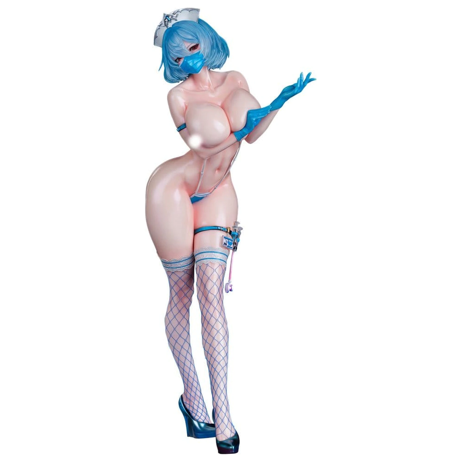 Last Origin PVC Figurka 1/5 Nurse? Titania Luminous skin Ver. 33 cm zdjęcie produktu